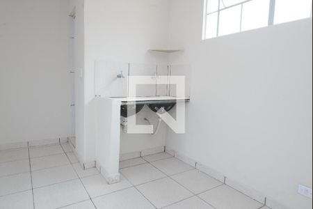 Kitnet de kitnet/studio para alugar com 1 quarto, 30m² em Santa Cruz Industrial, Contagem