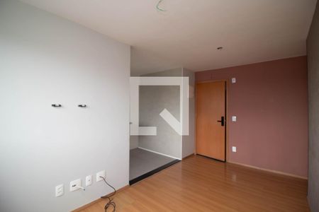 Sala de apartamento para alugar com 2 quartos, 44m² em Vila Barros, Guarulhos