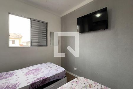 Quarto 2 de casa para alugar com 2 quartos, 65m² em Residencial Parque Cumbica, Guarulhos