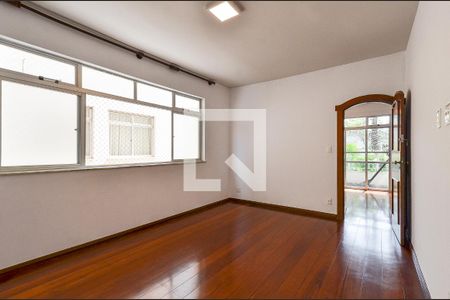 Sala de Jantar TV de apartamento para alugar com 4 quartos, 160m² em Santa Tereza, Belo Horizonte
