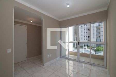 Sala de apartamento para alugar com 2 quartos, 58m² em Jardim Sao Sebastiao, Hortolândia