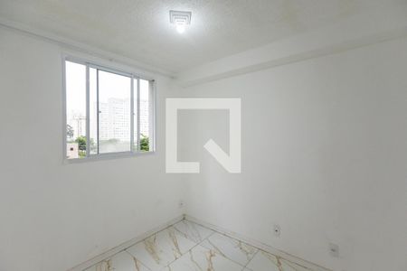 Quarto 2 de apartamento para alugar com 2 quartos, 35m² em Usina Piratininga, São Paulo