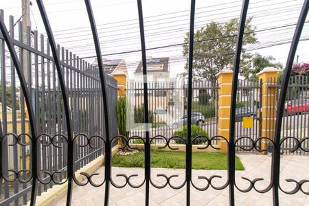 Vista da Sala de casa para alugar com 3 quartos, 191m² em São Lourenço, Curitiba