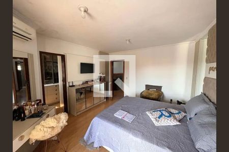 Quarto 1 de casa para alugar com 3 quartos, 200m² em Harmonia, Canoas