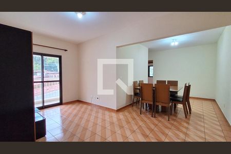 Sala de apartamento para alugar com 3 quartos, 125m² em Santa Maria, São Caetano do Sul