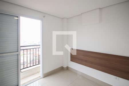 Quarto 1 de apartamento para alugar com 2 quartos, 32m² em Vila Guilherme, São Paulo