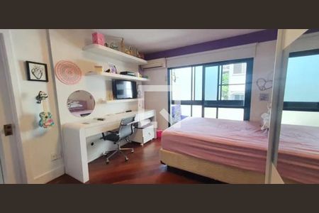 Quarto de apartamento para alugar com 4 quartos, 272m² em Leblon, Rio de Janeiro