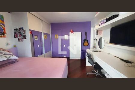 Quarto de apartamento para alugar com 4 quartos, 272m² em Leblon, Rio de Janeiro