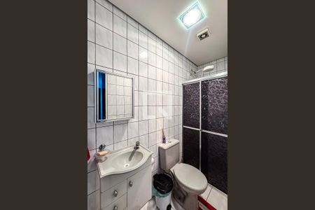 Banheiro da Suíte de casa à venda com 3 quartos, 99m² em Brás, São Paulo