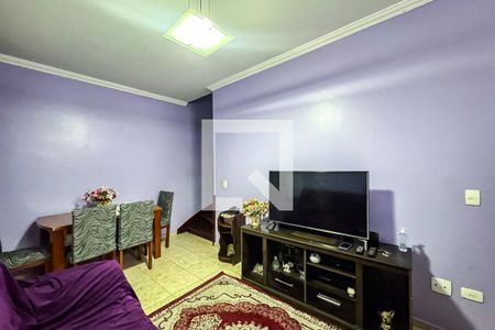 Sala de casa à venda com 3 quartos, 99m² em Brás, São Paulo