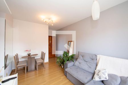 SALA de apartamento para alugar com 2 quartos, 57m² em Havaí, Belo Horizonte