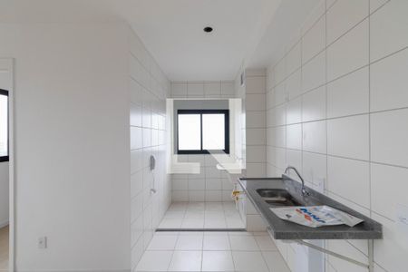 Cozinha e Área de Serviço de apartamento para alugar com 2 quartos, 40m² em Cidade Antônio Estêvão de Carvalho, São Paulo