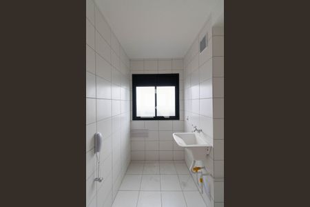 Cozinha e Área de Serviço de apartamento para alugar com 2 quartos, 40m² em Cidade Antônio Estêvão de Carvalho, São Paulo