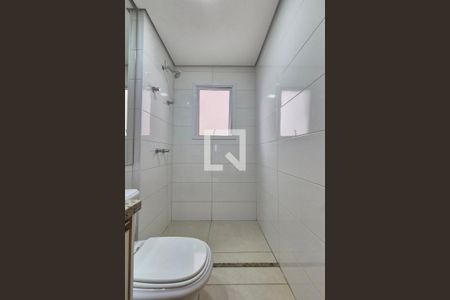 Banheiro de apartamento para alugar com 3 quartos, 82m² em Vila Industrial (campinas), Campinas