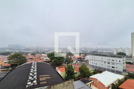 Vista da Varanda de apartamento para alugar com 3 quartos, 82m² em Vila Industrial (campinas), Campinas