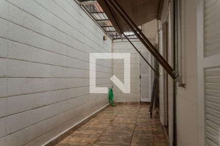 Varanda da Suíte 1 e Quartos de casa à venda com 3 quartos, 200m² em Chácara Sergipe, São Bernardo do Campo