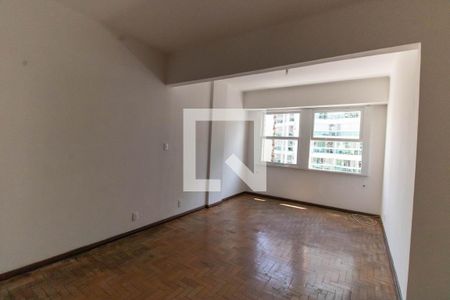 Sala de apartamento para alugar com 3 quartos, 85m² em Icaraí, Niterói