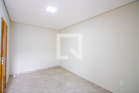 Quarto 1 - Suíte de casa para alugar com 2 quartos, 127m² em Vila Marina, Santo André