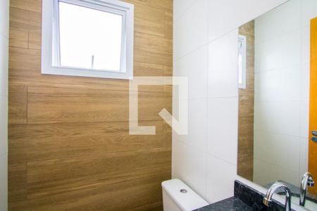 Lavabo de casa para alugar com 2 quartos, 127m² em Vila Marina, Santo André