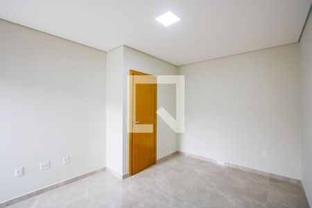 Quarto 1 - Suíte de casa para alugar com 2 quartos, 127m² em Vila Marina, Santo André