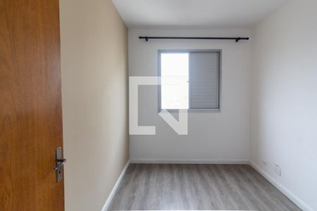 Quarto 1 de apartamento para alugar com 3 quartos, 60m² em Vila Sao Paulo, São Paulo