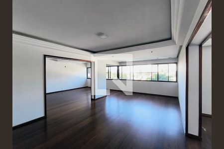 Sala de apartamento à venda com 3 quartos, 214m² em Ponte Sao Joao, Jundiaí