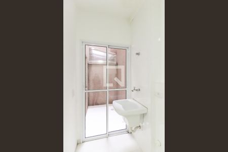 Sala - Cozinha de apartamento para alugar com 2 quartos, 40m² em Itaquera, São Paulo