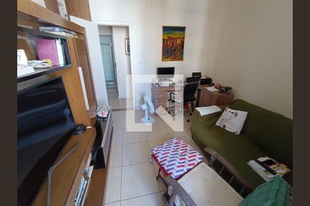 Sala de apartamento para alugar com 3 quartos, 135m² em Barra, Salvador