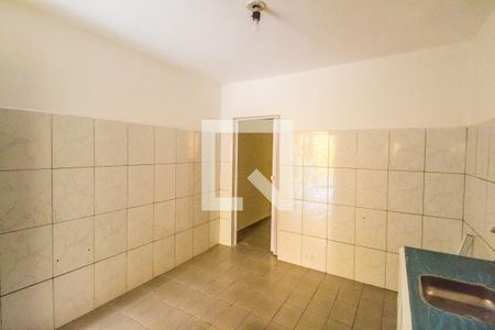 Sala/Cozinha de casa para alugar com 1 quarto, 40m² em Jardim Munhoz Junior, Barueri