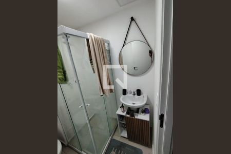 Banheiro de apartamento para alugar com 2 quartos, 66m² em Vila Cruz das Almas, São Paulo