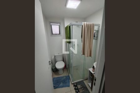 Banheiro de apartamento para alugar com 2 quartos, 66m² em Vila Cruz das Almas, São Paulo