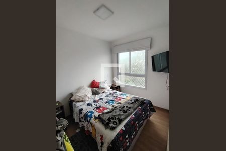 Quarto de apartamento para alugar com 2 quartos, 66m² em Vila Cruz das Almas, São Paulo