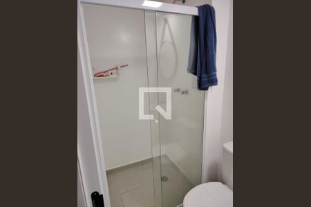 Banheiro de apartamento para alugar com 2 quartos, 66m² em Vila Cruz das Almas, São Paulo