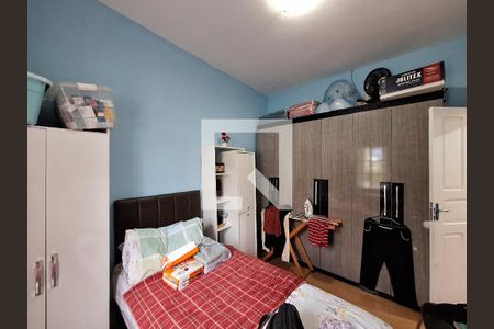 Quarto 1 de casa para alugar com 3 quartos, 100m² em Vila Dionisia, São Paulo