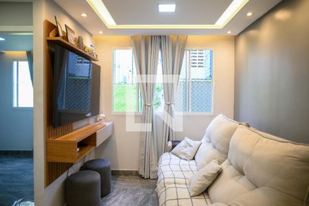 Sala de apartamento para alugar com 2 quartos, 41m² em Jardim Sao Saverio, São Paulo