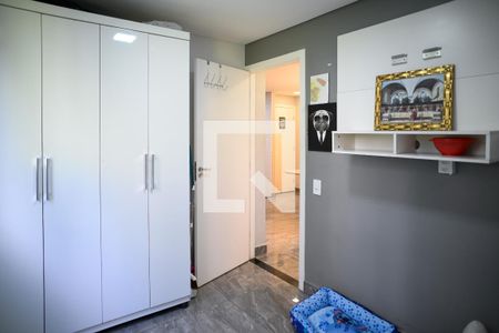 Quarto 1 de apartamento para alugar com 2 quartos, 41m² em Jardim Sao Saverio, São Paulo