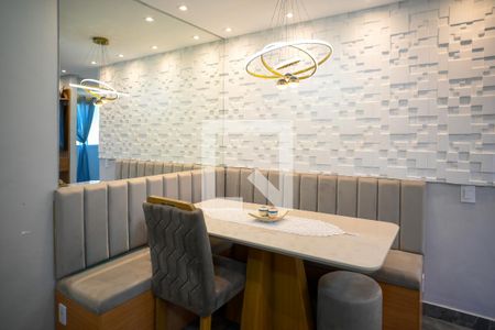 Sala de apartamento para alugar com 2 quartos, 41m² em Jardim Sao Saverio, São Paulo