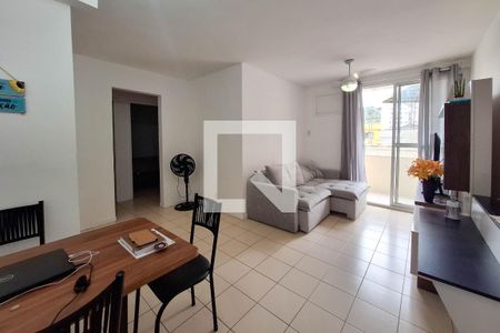 Sala de apartamento para alugar com 2 quartos, 60m² em Barreto, Niterói