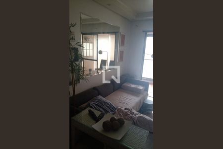 Sala de apartamento para alugar com 2 quartos, 63m² em Belenzinho, São Paulo