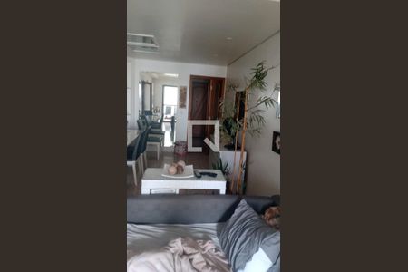 Sala de apartamento para alugar com 2 quartos, 63m² em Belenzinho, São Paulo