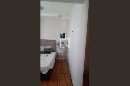 Quarto de apartamento para alugar com 2 quartos, 63m² em Belenzinho, São Paulo