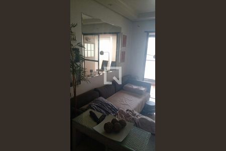 Sala de apartamento para alugar com 2 quartos, 63m² em Belenzinho, São Paulo