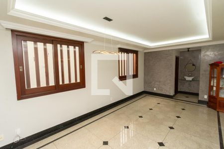 Sala de Estar de casa à venda com 3 quartos, 200m² em Conjunto Agua Branca, Contagem