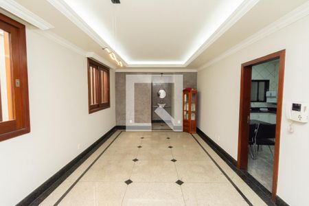 Sala de Estar de casa à venda com 3 quartos, 200m² em Conjunto Agua Branca, Contagem