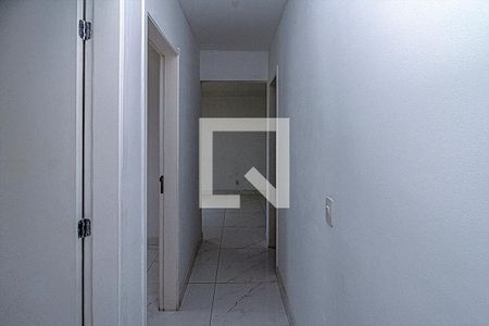 corredor para os cômodos_2 de apartamento para alugar com 3 quartos, 70m² em Jardim Celeste, São Paulo
