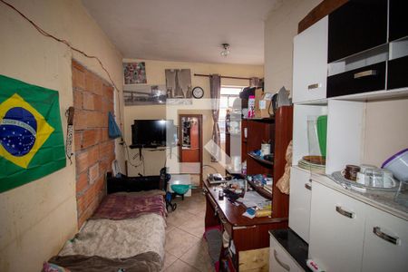 Terreno de casa para alugar com 1 quarto, 380m² em São Caetano, Contagem