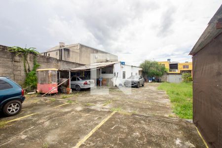 Terreno de casa para alugar com 1 quarto, 380m² em São Caetano, Contagem