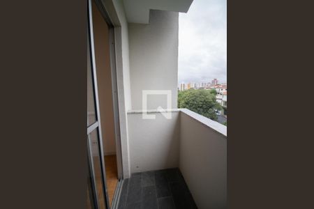VARANDA DA SALA de apartamento à venda com 2 quartos, 64m² em Jardim Paraíso, São Paulo