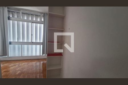 Loft - sala, cozinha e quarto de kitnet/studio à venda com 1 quarto, 26m² em Funcionários, Belo Horizonte