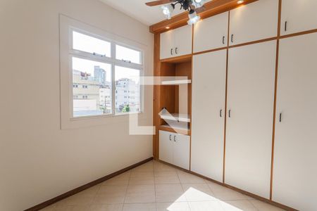 Suíte de apartamento para alugar com 3 quartos, 100m² em Cidade Nova, Belo Horizonte